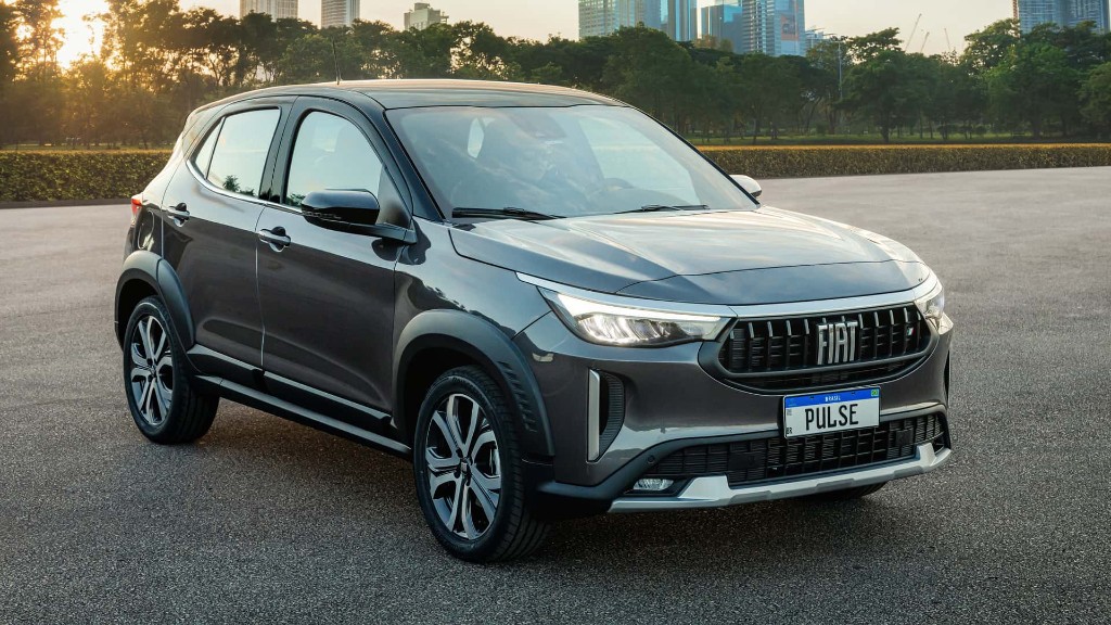 Fiat Pulse Impetus