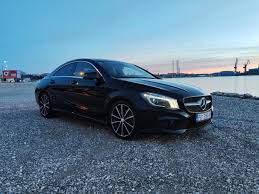 Mercedes-Benz CLA 200 2015
