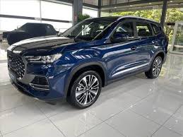 Chery Tiggo 8 Pro